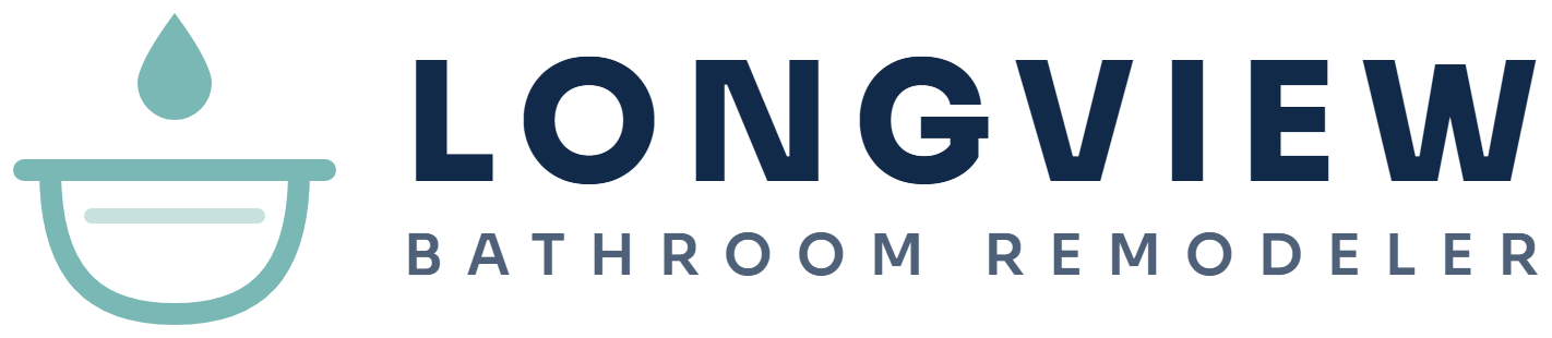 Longview Bathroom Remodeler logo — bathroom remodeling Longview WA